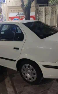 سمندef7فنی سالم