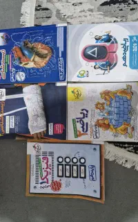 کتاب کمک درسی کنکور خیلی سبز و گاج