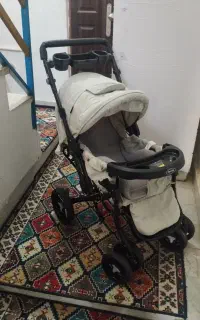 فروش انواع کالسکه