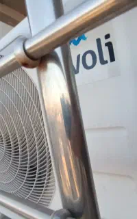 اسپلیت ایووای طرح لبخند ۲۴۰۰۰