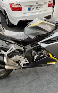 honda cbr اقساطی