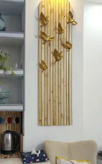 دکوری چوب طبیعی