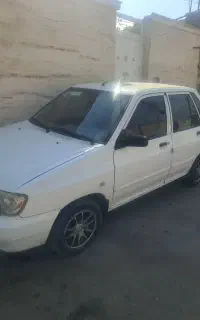 پراید 111