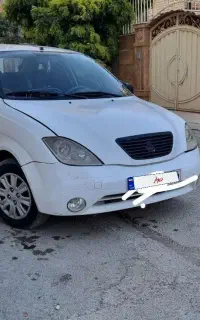 تیبا صندوق دار مدل ۹۵