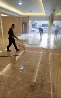 شرکت نظافتی،نظافت ساختمان،راه پله ،پیلوت،سم پاشی