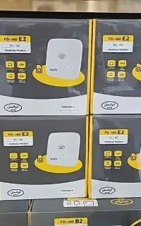 مودم سیمکارتی ایرانسل i40 E2 یکسال اینترنت
