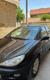 206 sd صندوقدار اریان v1 مدل۸۶