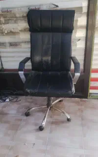 صندلی چرم