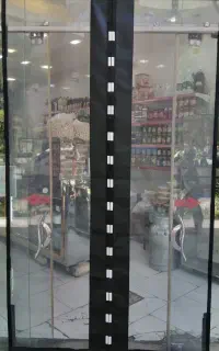 توری مگنتی ،نایلون مگنتی( مغناطیسی )
