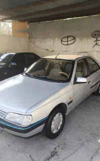 پژو 405 مدل 91