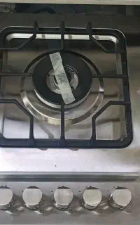 اجاق گاز استیل سویرو