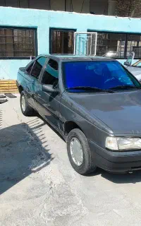 پژو 405 مدل 84