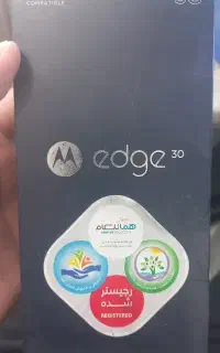 موتورولا.edge30