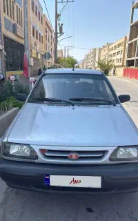 پراید ۸۷ صبا