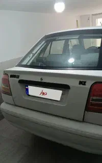 پراید 141 مدل 89 خانگی