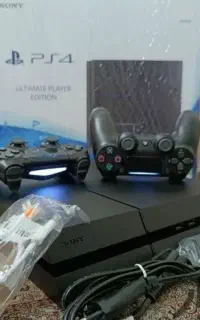ps4فت یک ترا کپی خور/دو دسته/فول بازی