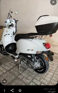 وسپا ۶تا کار درحد خشک