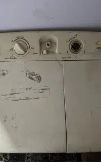 لباسشویی دوقلو دوو(اصلی)