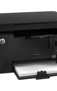 پرینتر لیزری hp 125a (پرینتر، کپی، اسکنر)
