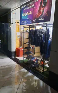 فروش فوری مغازه پاساژ تندیس فاز ۳ سهند