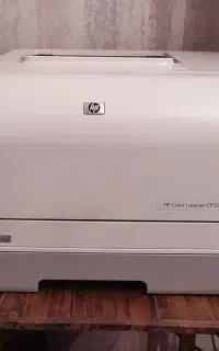 پرینتر لیزری رنگی hp cp1215 معاوضه
