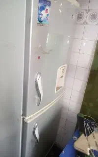 دو عدد یخچال فریزر