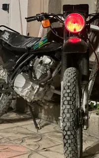 متور تریل xl