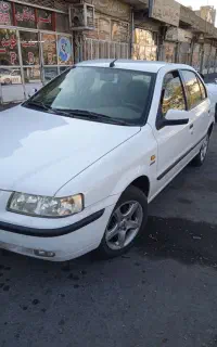 سمند موتور ملی 91 دوگانه کارخانه مانیفولد چدنی