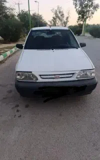 پراید دوگانه کارخانه ۹۳