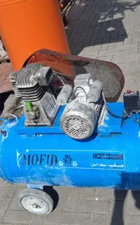 کمپرسور باد دست دوم