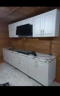 کابینت آشپزخانه آماده
