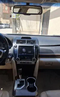 تویوتا کمری2014 glx