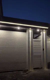 ویلایی همکف مدرن ۷۴متری