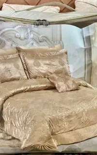 سرویس رو تختی نسکافه ای