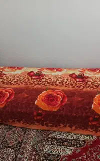 تخت فرفورژه یک نفره
