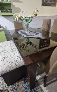 میز ناهارخوری ۶ نفره