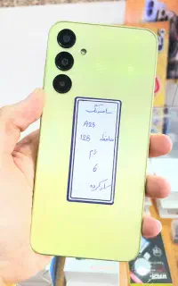 سامسونگ A25 اقساطی
