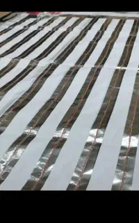 زیرانداز (گرمکن) برقی