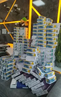 تولید دوربین تلاش ویژن