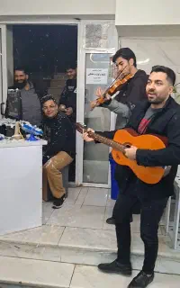 گروه سوپرایز و  موسیقی خاطره