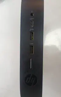 تین کلاینت کامپیوتر کوچک اچ پی HP T640