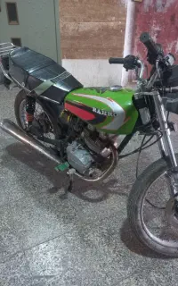 موتورسیکلت ۲۰۰رهرومدل۹۴