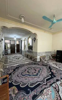 ویلایی دو طبقه  بلوار نواب  ۱۲۶ متری