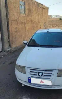 سمند سورن EF7