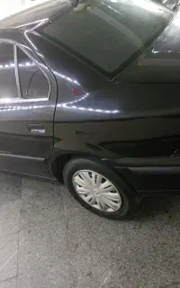 سمند 91بی رنگ کامل پلمپ مولتی پیلکس