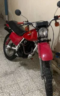 موتور xl150 مدل ۸۰