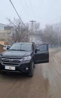 پیکاپ زامیاد زاگرس ( پلتفرم کلوت ) بنزینی مدل 1402