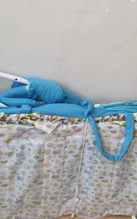گهواره برقی بچه