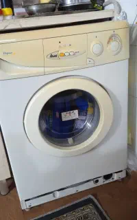 ماشین لباسشویی