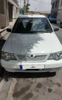 پراید ۱۱۱ مدل ۹۸/فروش اقساطی خودرو/تحویل آنی